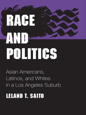 cover image of Race and Politics